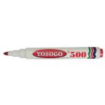 Yosogo 500 Whiteboard Marker (Fine)